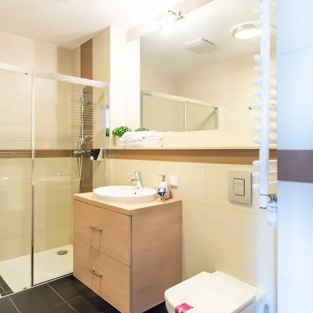 Vacationclub - Olympic Park Apartament A503 *