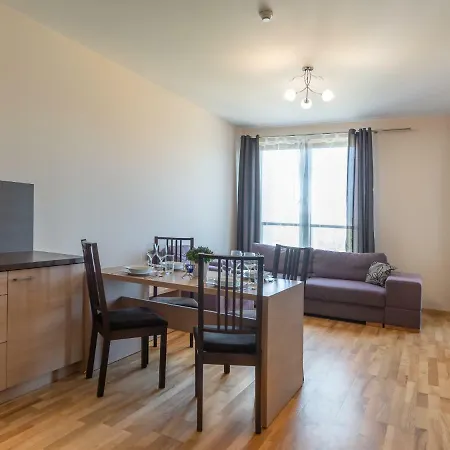 Vacationclub - Olympic Park Apartament A503 Kołobrzeg