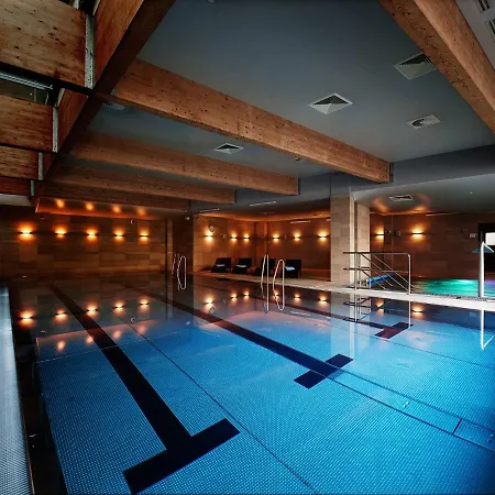 Vacationclub - Olympic Park Apartament A503 * Kołobrzeg