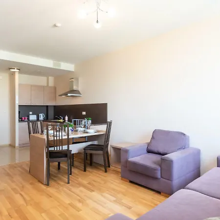 Apartman Vacationclub - Olympic Park Apartament A503 *