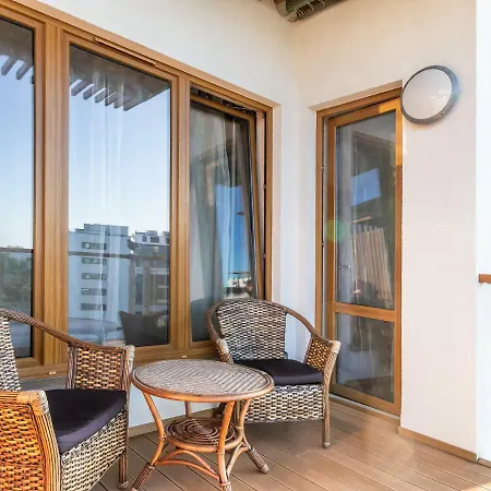 Apartman Vacationclub - Olympic Park Apartament A503