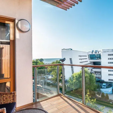 Vacationclub - Olympic Park Apartament A503